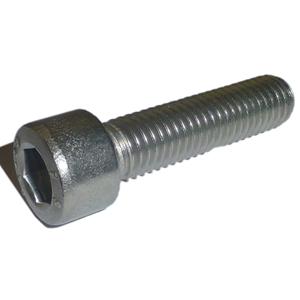 M4x10 A2 Stainless Steel Cap Head Socket Screws - DIN912